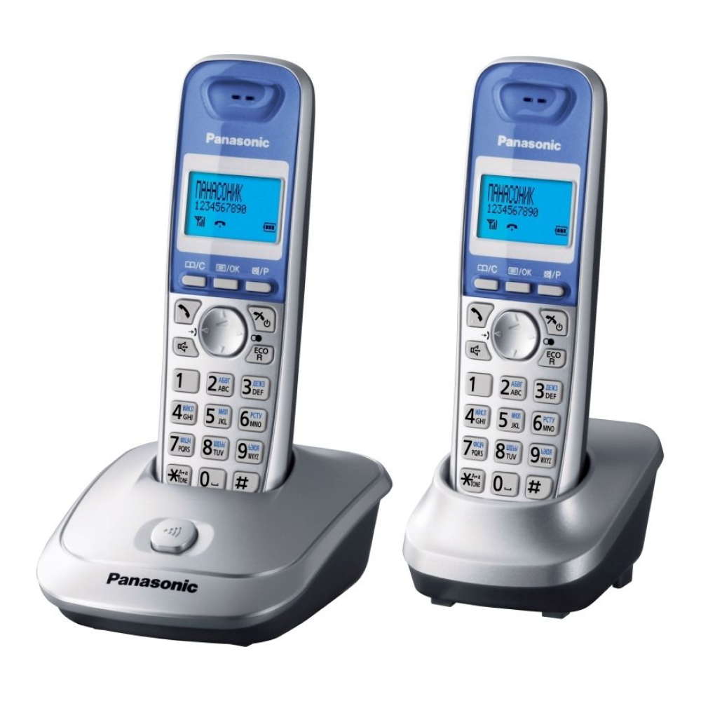 Телефонный аппарат Panasonic "KX-TG2512RU"