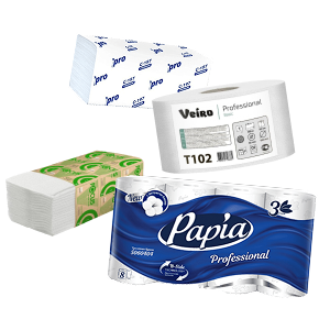  Veiro Professional, PROtissue, Focus, Papia Professional!