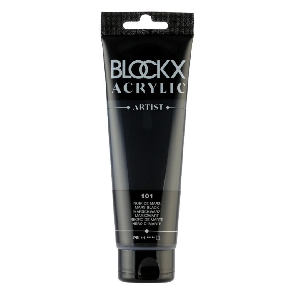 Краски акриловые 