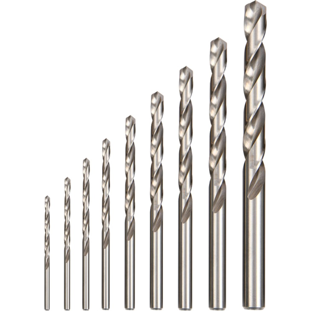 Набор сверл Deli YS EDH-MHZ009-ED3 по металлу