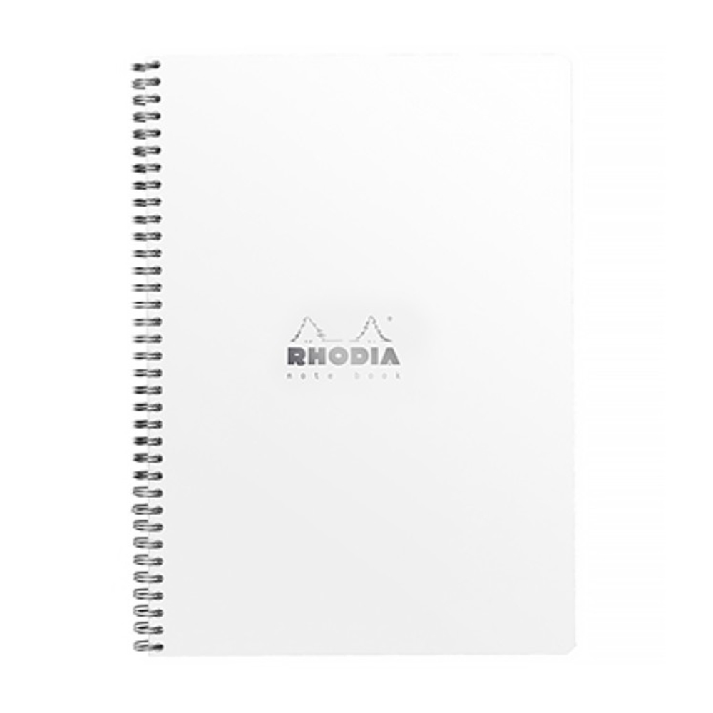 Блокнот "Rhodia", в клетку