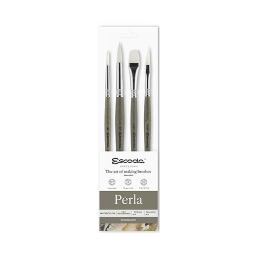 Кисть "Escoda Perla"