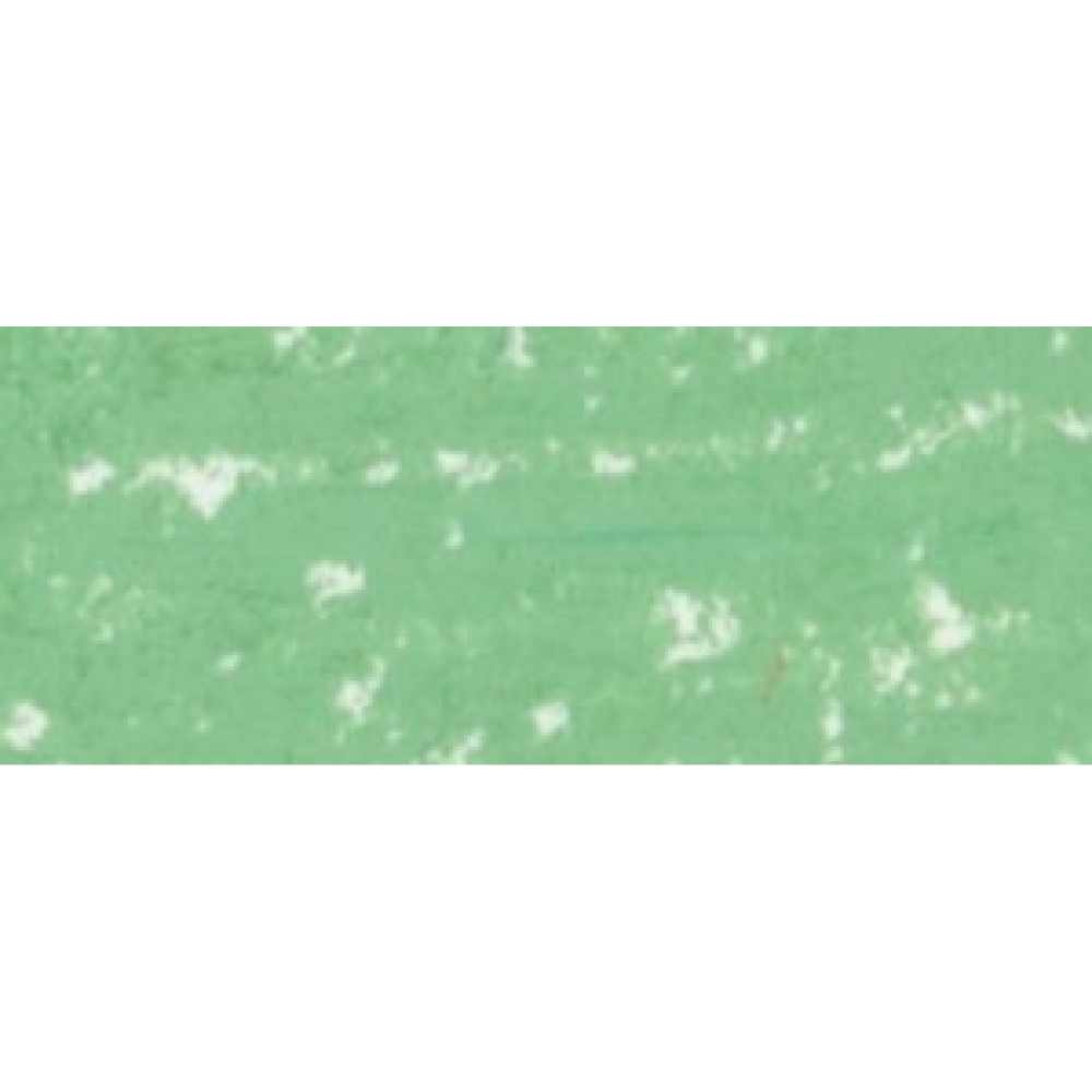 Пастель сухая "Renesans", 87 зеленый хром темный - 2