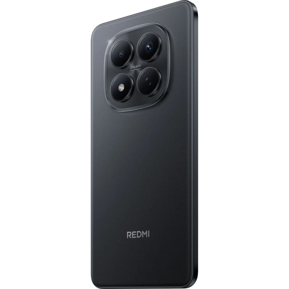 Смартфон Xiaomi REDMI Note 15 Pro, 8GB/256GB, Black, EU - 6