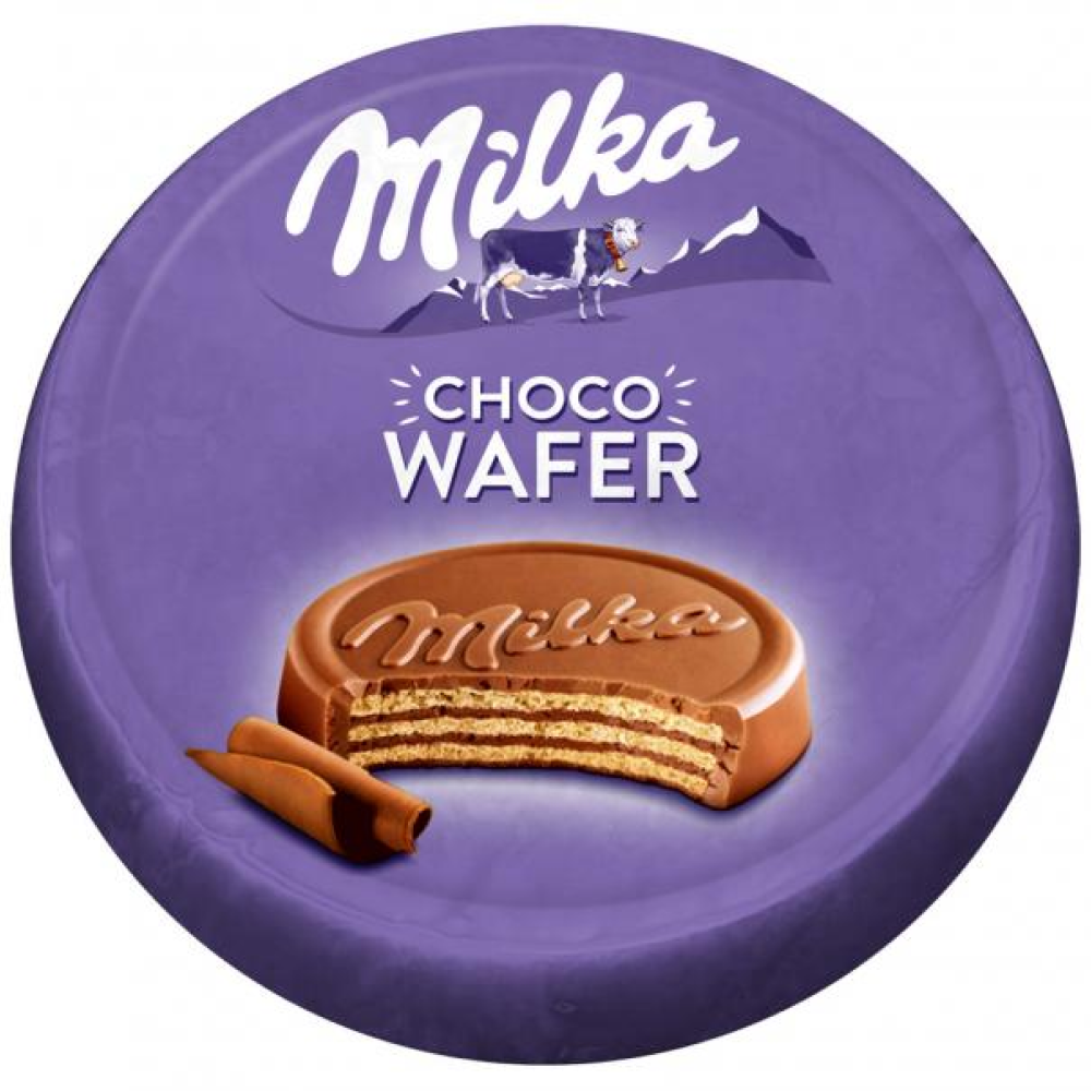 Вафли "Milka. Choco Wafer"