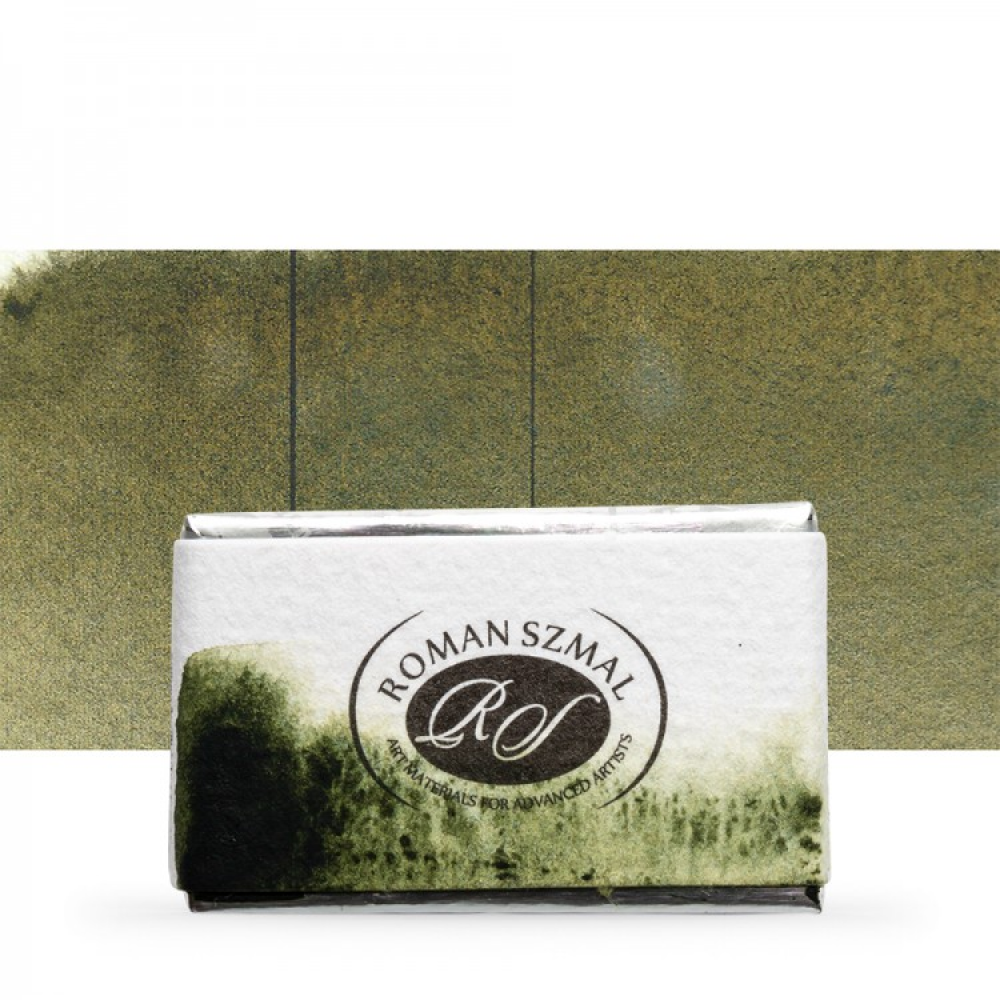 Краски акварельные 