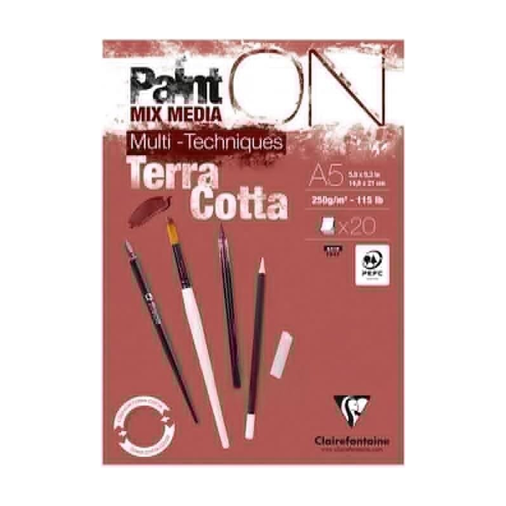 Блок-склейка "Paint'On", А5