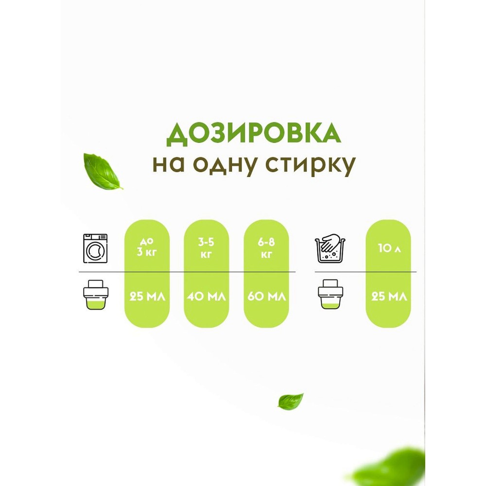 Кондиционер для белья Dutybox, Тропические цветы, 5 л, концентрат - 4