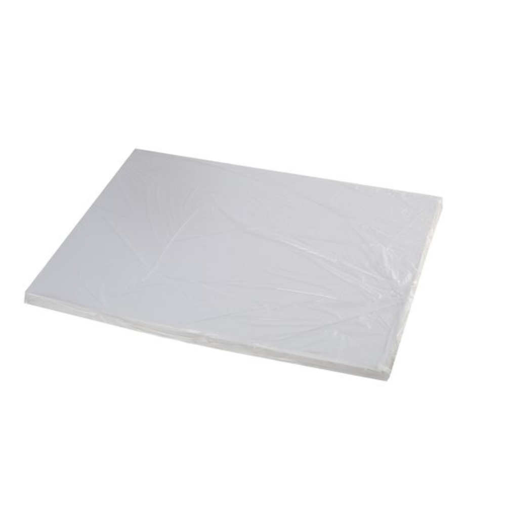 Пенокартон "Сонет", набор 5 штук, А3, 0.3 см, белый - 3