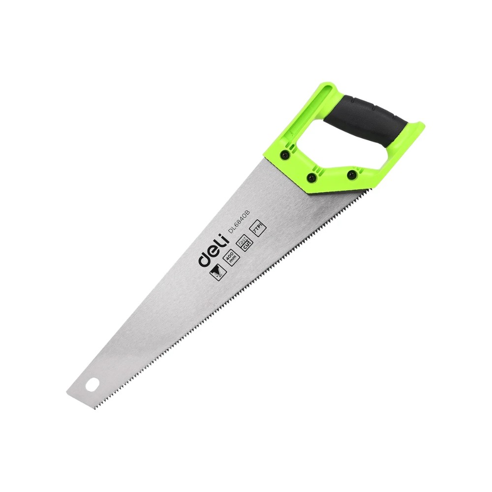 Ножовка Deli GS EDL6840B по дереву