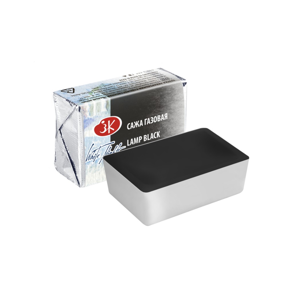 Краски акварельные 