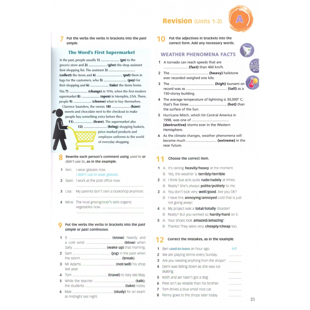 Книга "New Enterprise. A2. Grammar Book with DigiBook App", Jenny Dooley