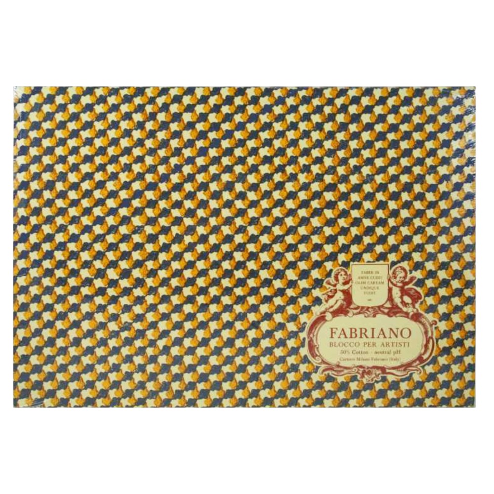 Блок-склейка бумаги для акварели 