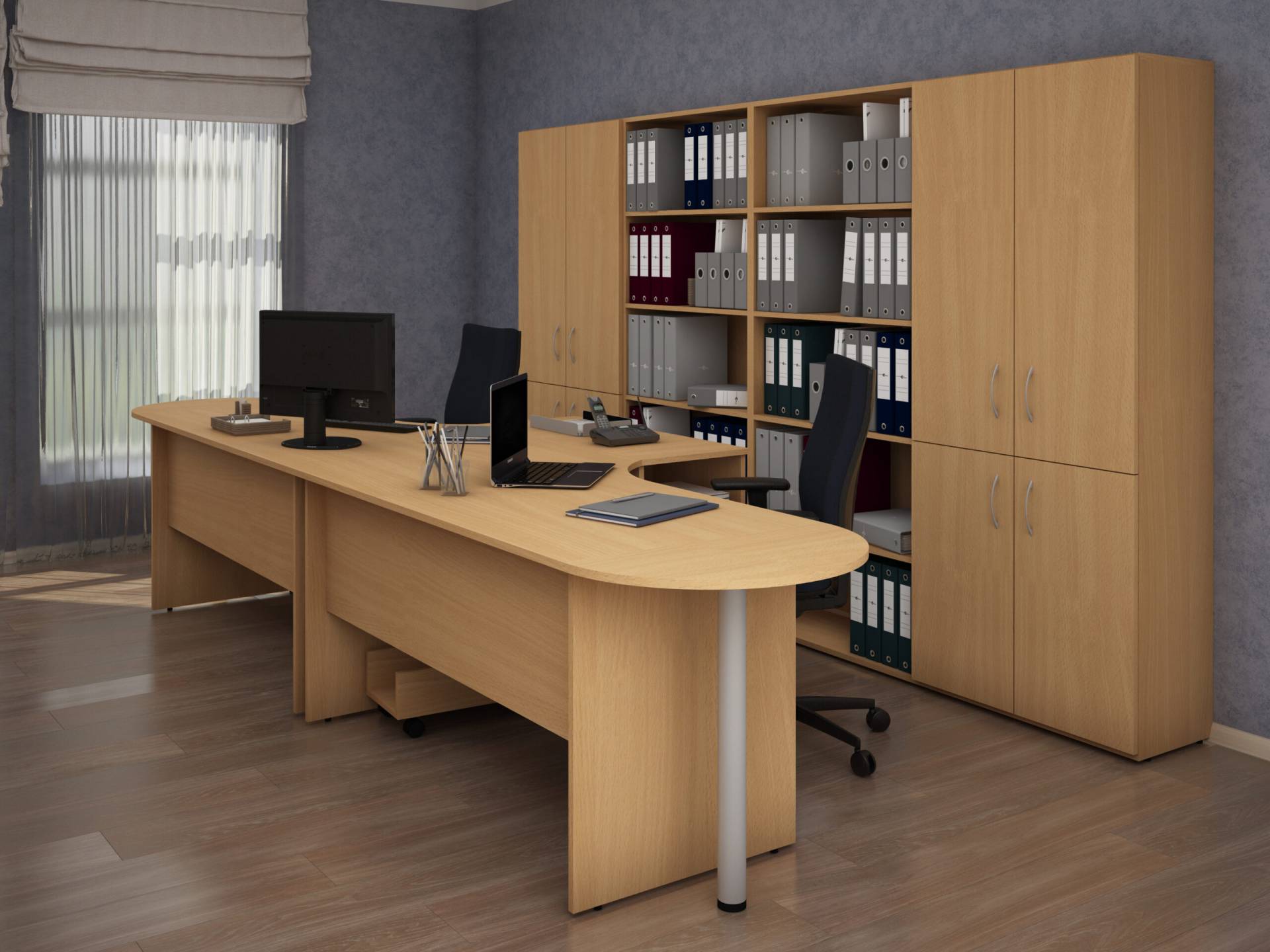 Коллекция Столица стол приставной С-915.101, 700х900х750 мм, дуб сонома - 11