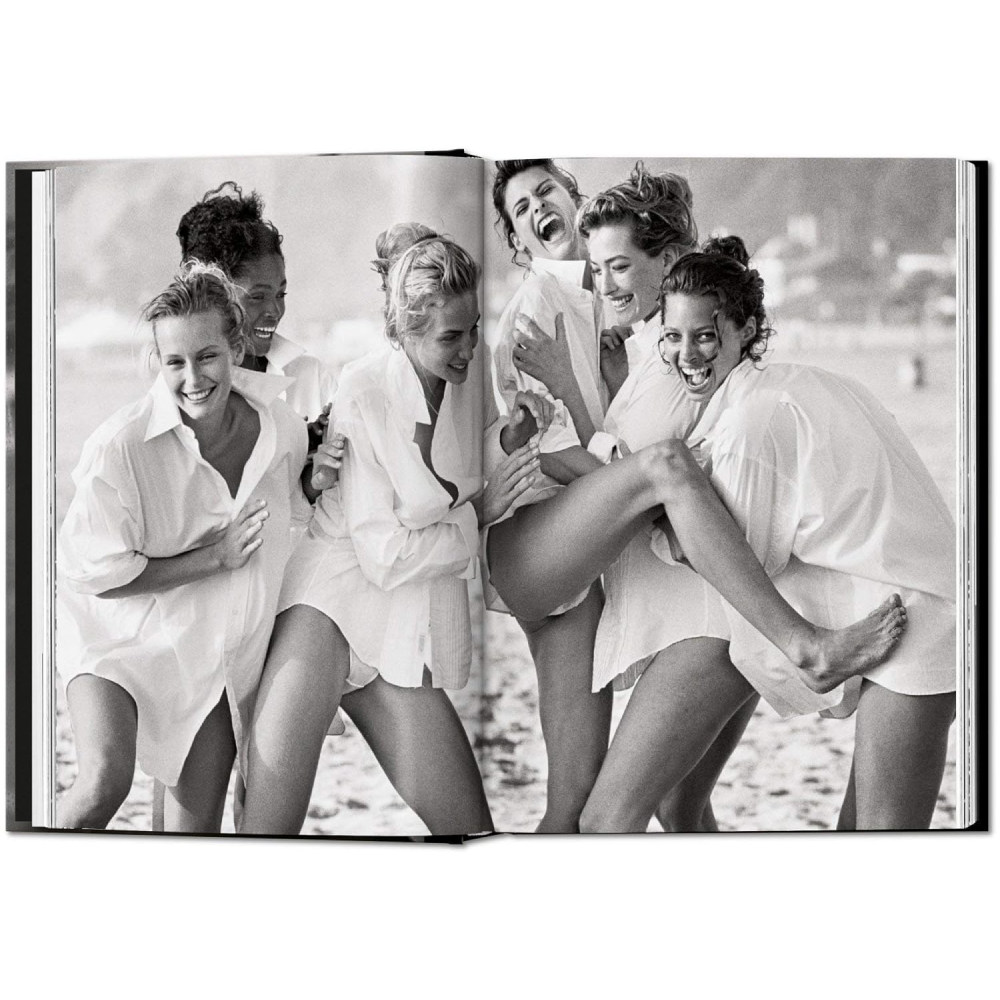 Книга на английском языке "Peter Lindbergh. On Fashion Photography", Lindbergh P.