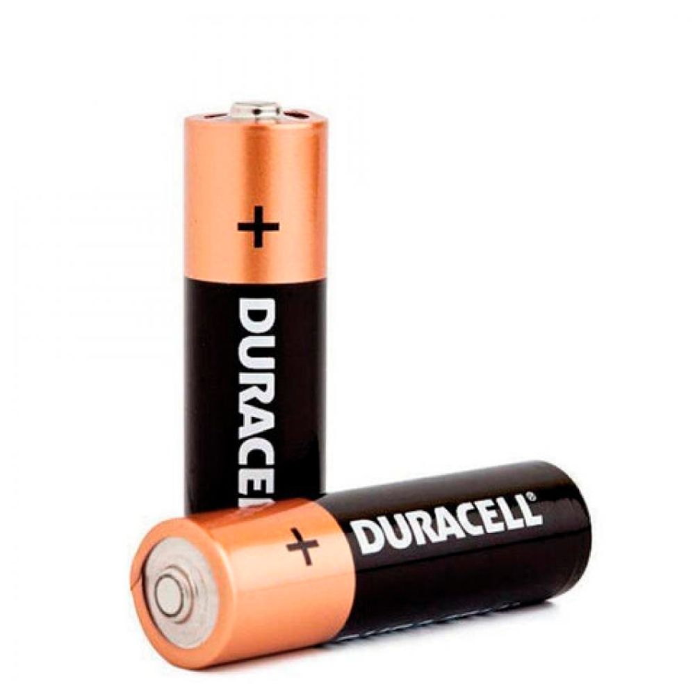 Батарейки алкалиновые Duracell "Simply LR03/MN2400 (AAA)", 4 шт