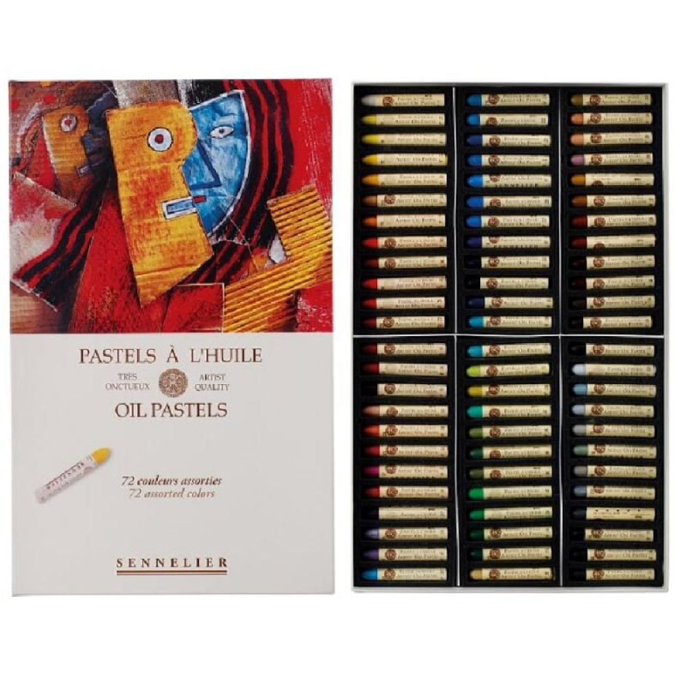 Пастель масляная "Sennelier Universal"