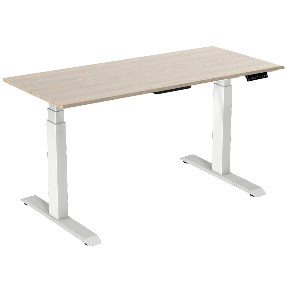 Комплект WellDesk Uplift BOSCH (регулируемый по высоте каркас арт. 9041261 и столешница арт. 9042846)