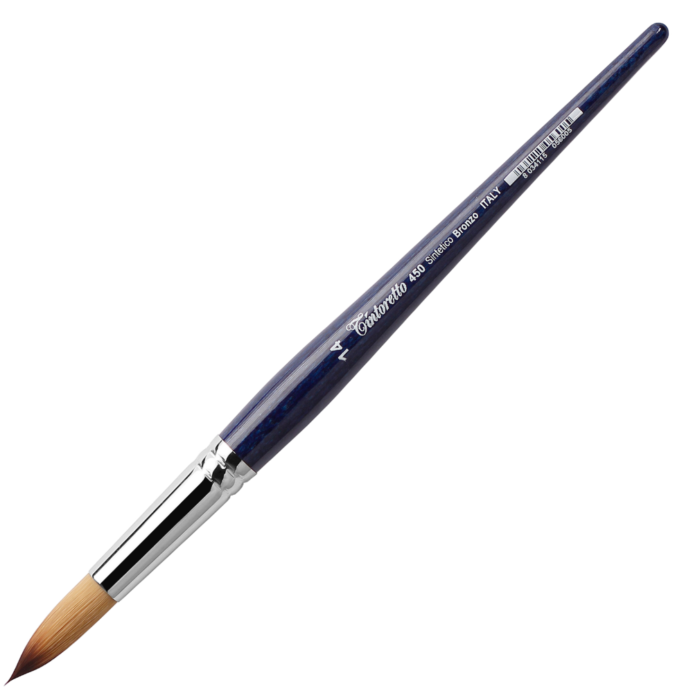 Кисть для рисования "Tintoretto Bronze"