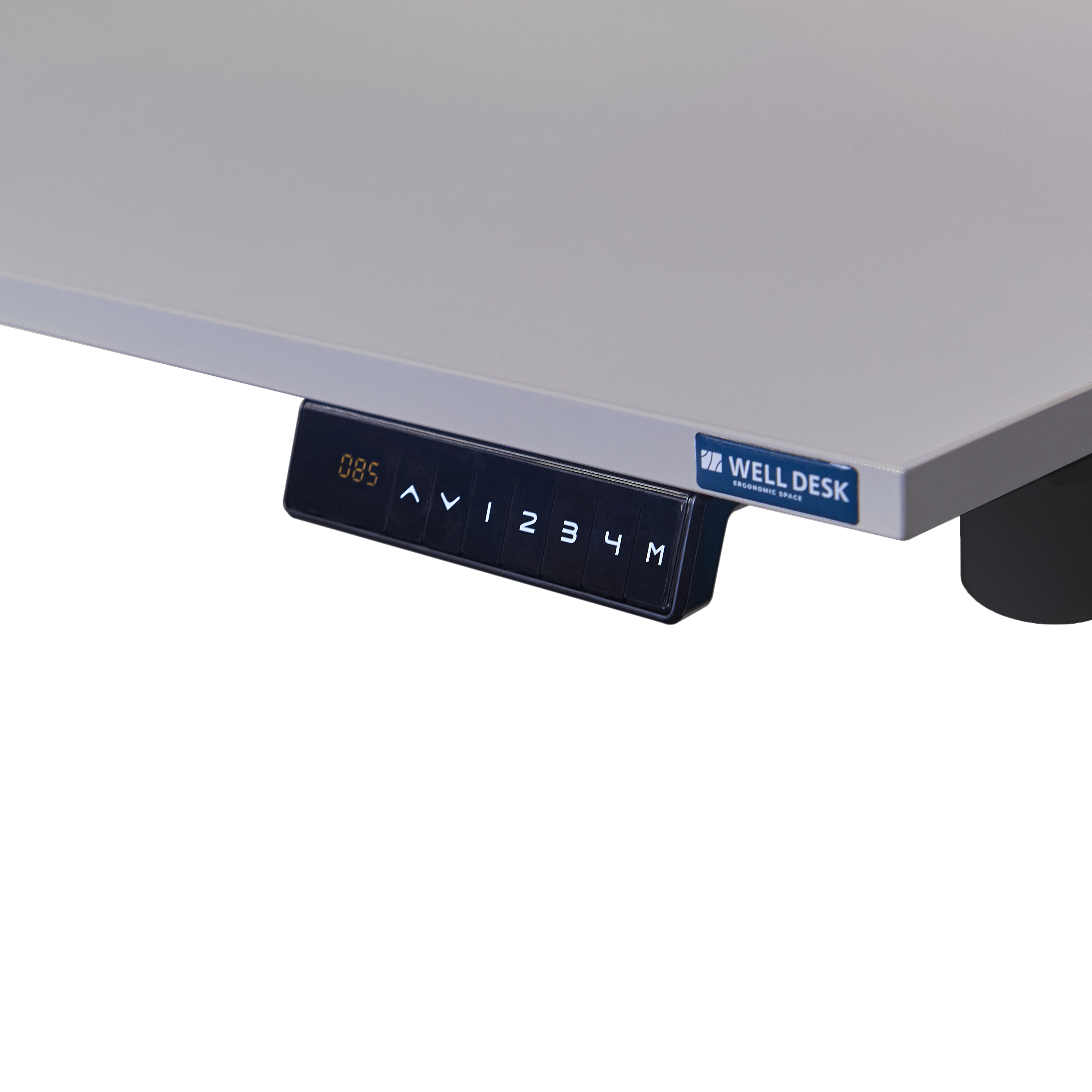 Комплект WellDesk Evolution (регулируемый по высоте каркас арт. 9022022 и столешница арт. 9031917) - 4