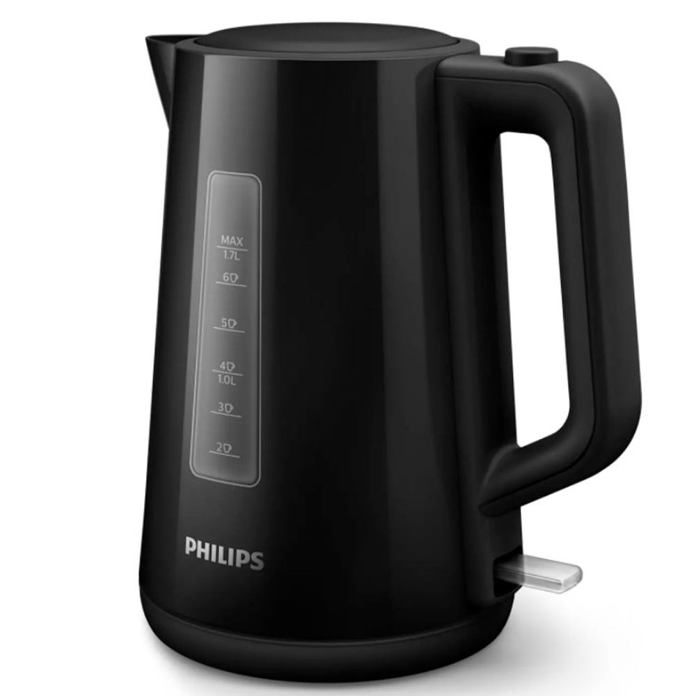 Электрочайник Philips HD9318 (HD9318/20), черный - 2