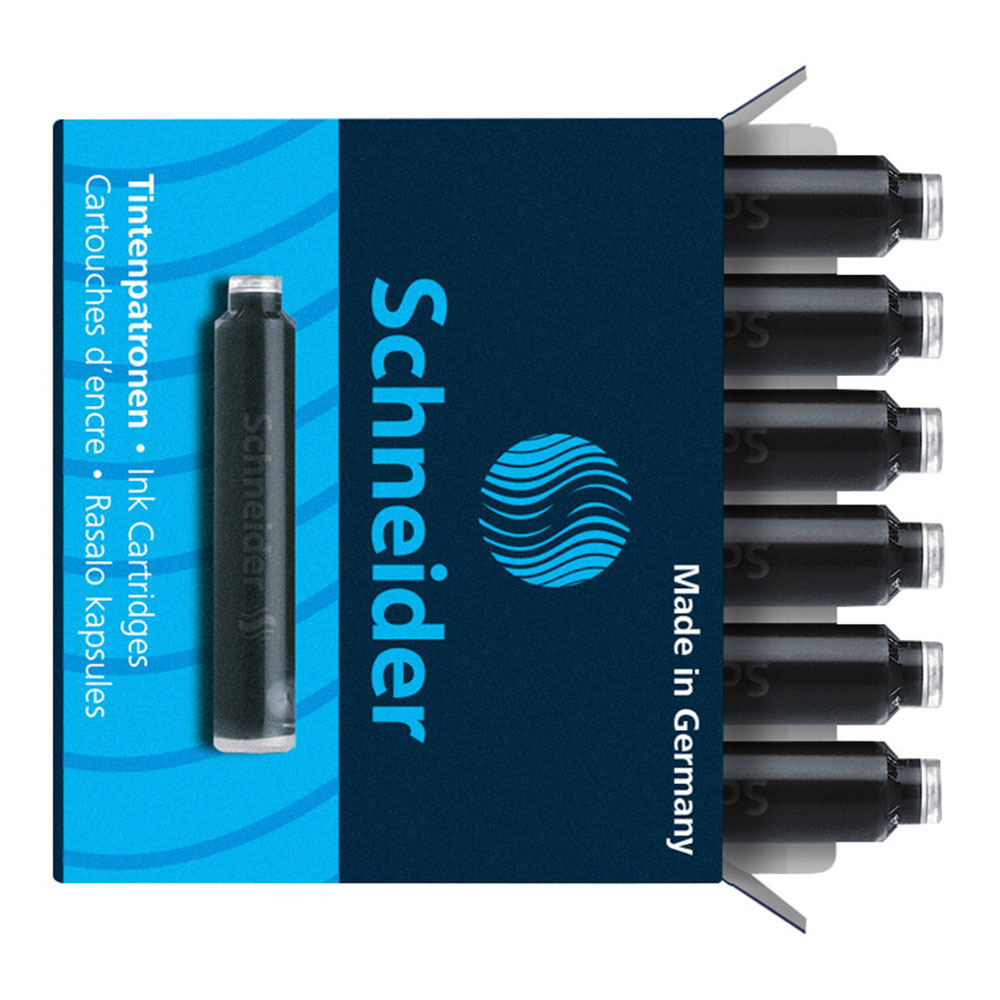 Мини-патрон чернильный "Schneider" - 3