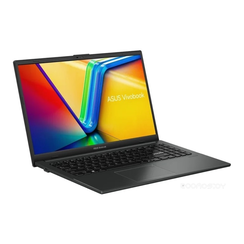 Ноутбук ASUS Vivobook Go 15 (E1504FA-BQ664), 16GB, DOS, черный