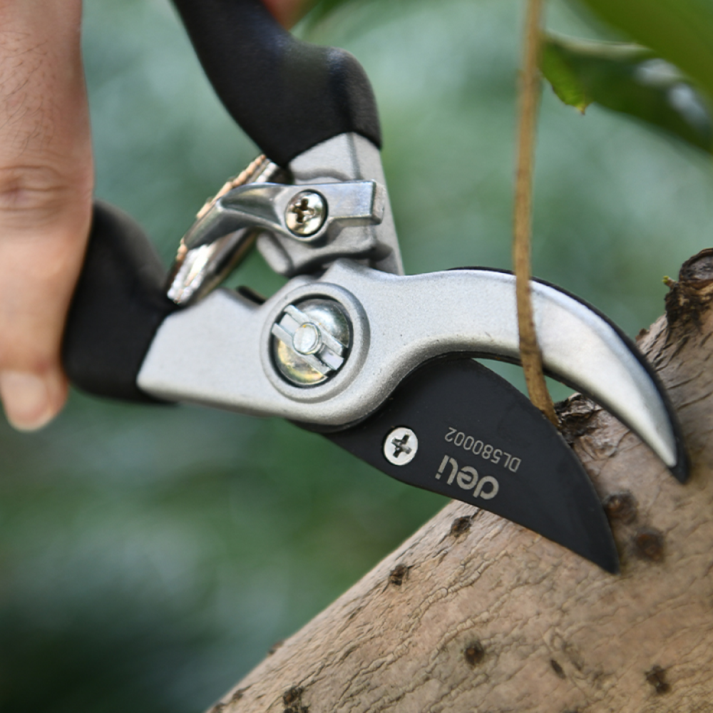 Набор садовых инструментов Deli GS EDL580002, 2 шт. - 8