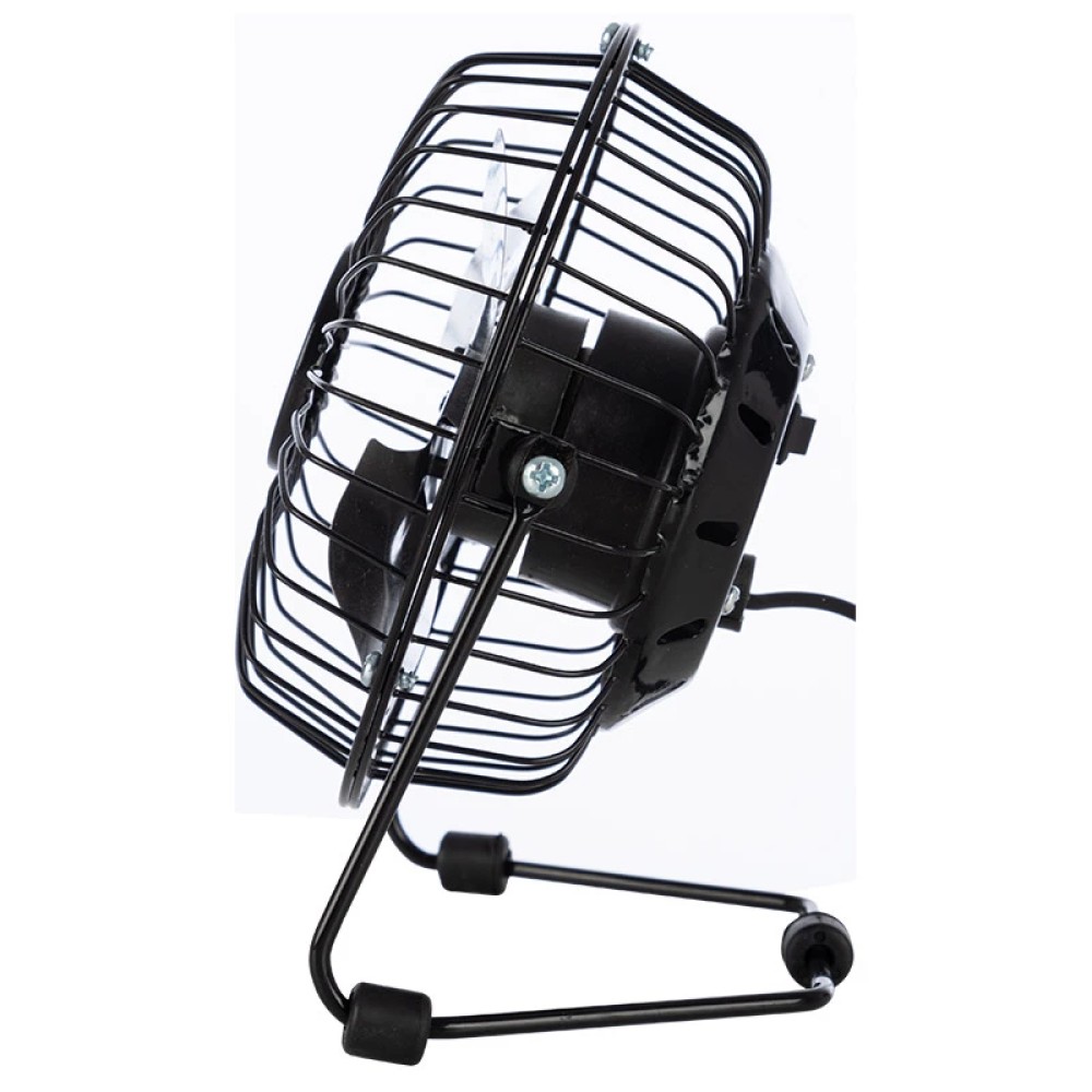 Электровентилятор настольный Energy "EN-0606М USB", черный 