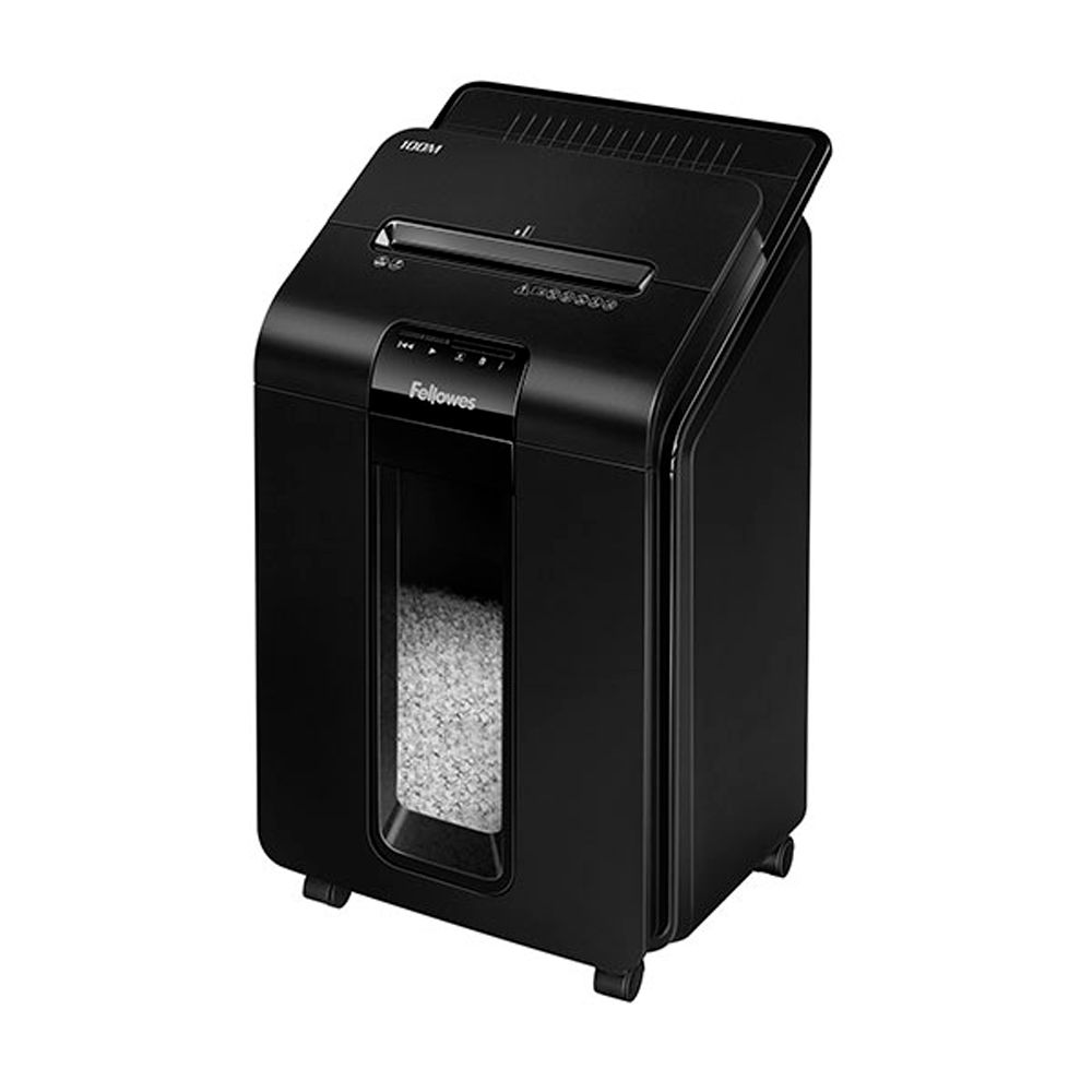 Шредер Fellowes AutoMax 100M (FS-46292)