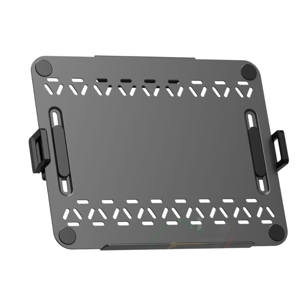 Крепление для ноутбука Lapter BLACK, черный