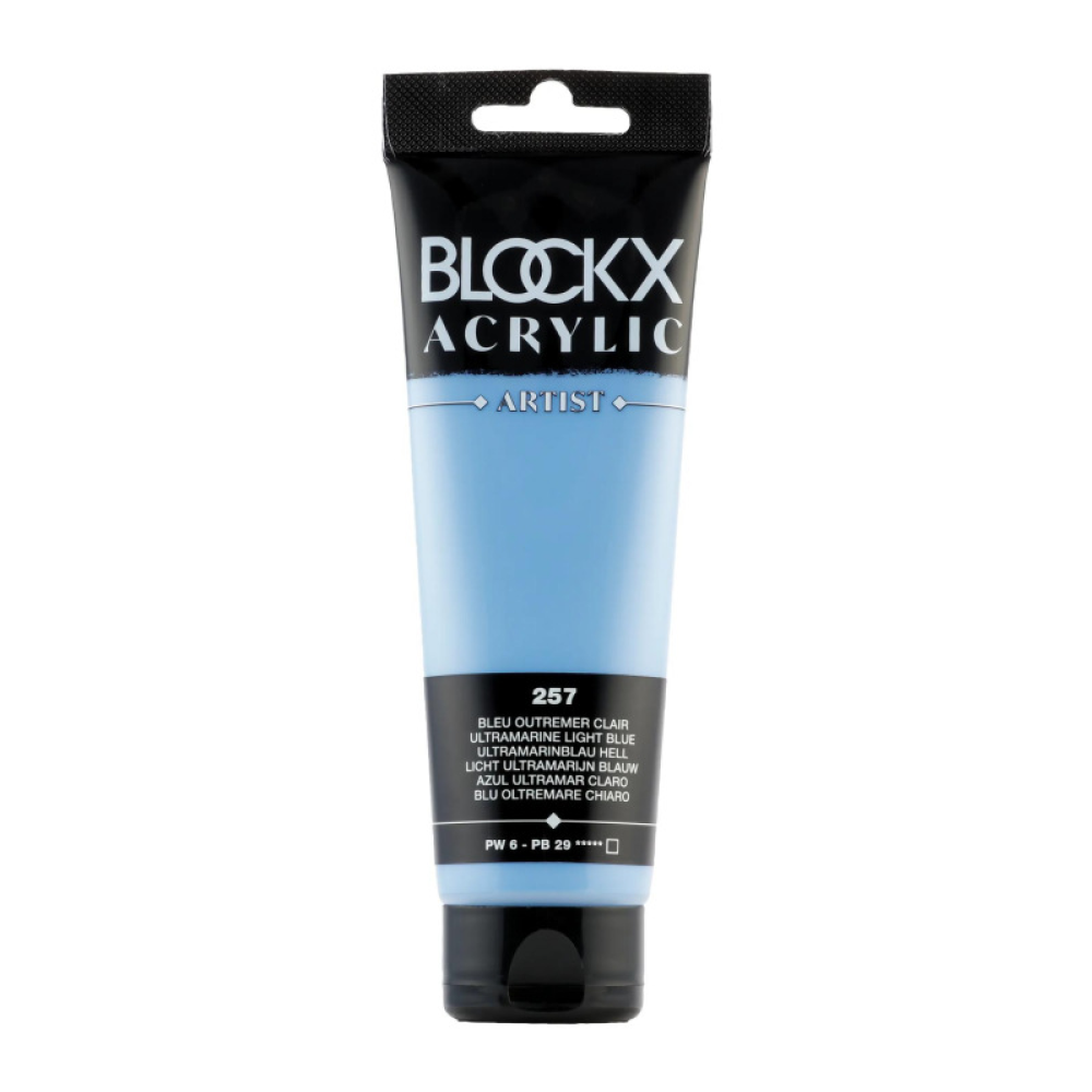 Краски акриловые 