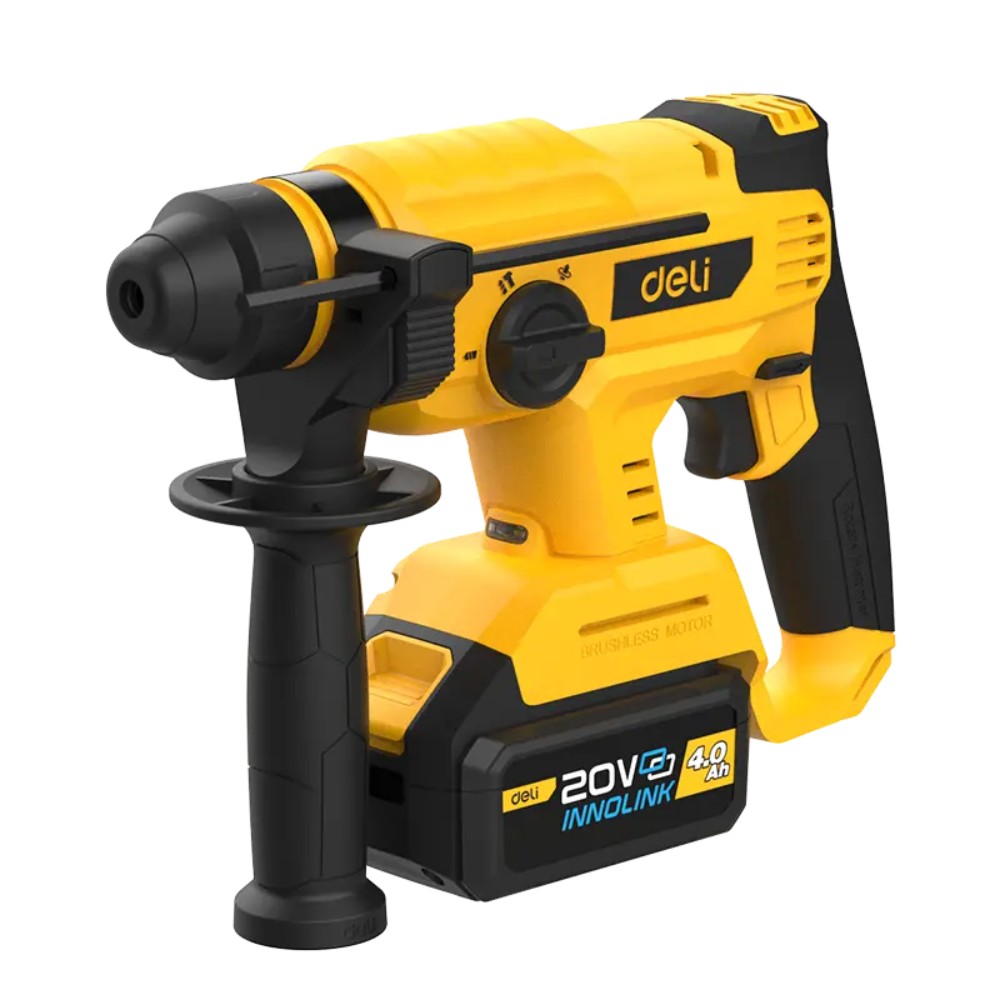 Перфоратор Deli YS EDC300