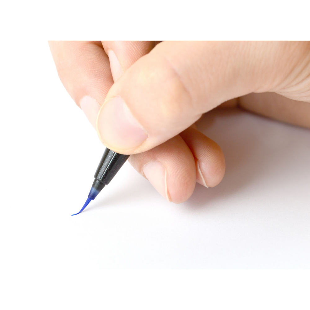 Маркер-кисть "Brush Sign pen Artist", 4 шт - 4