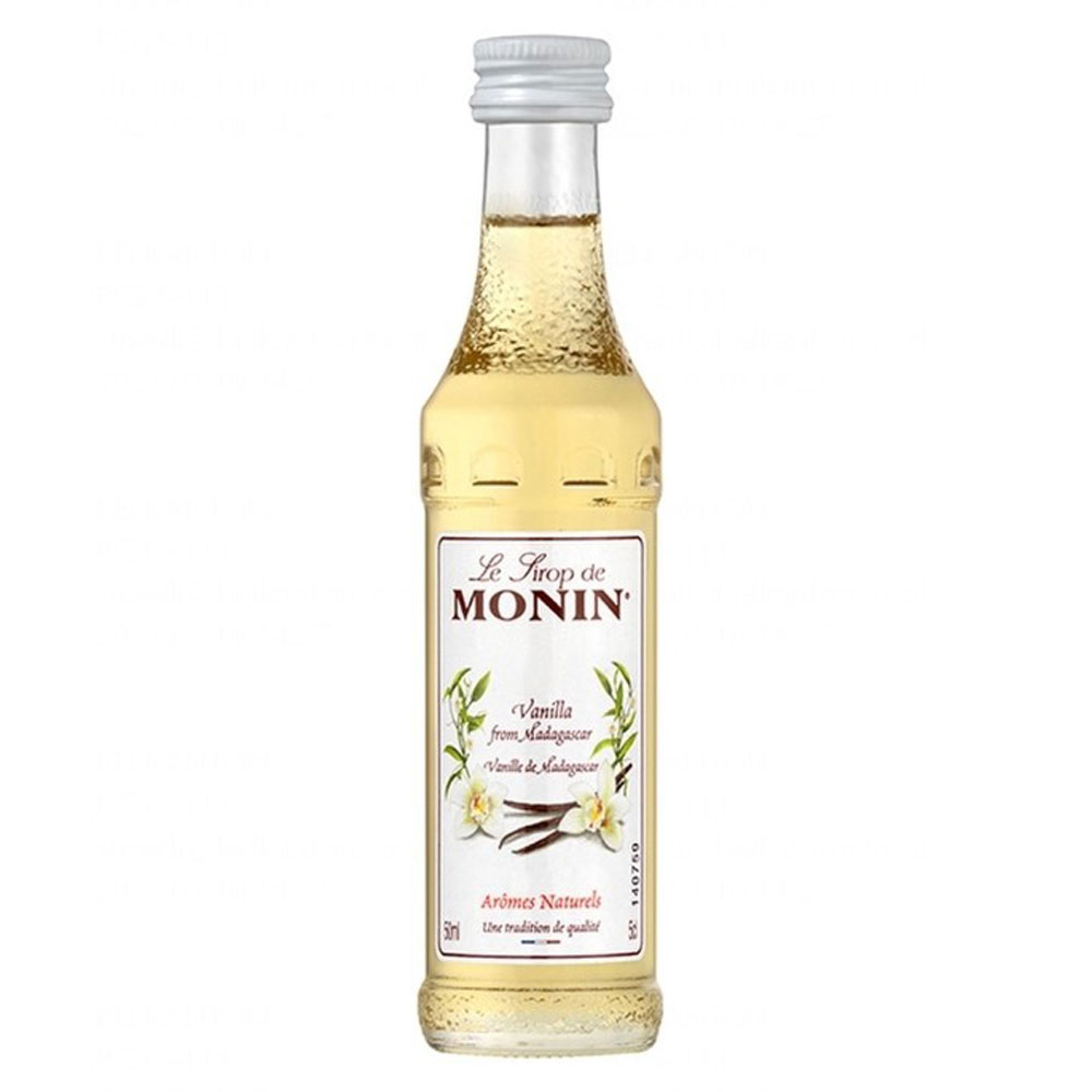 Сироп "Monin" Ваниль, 50 мл