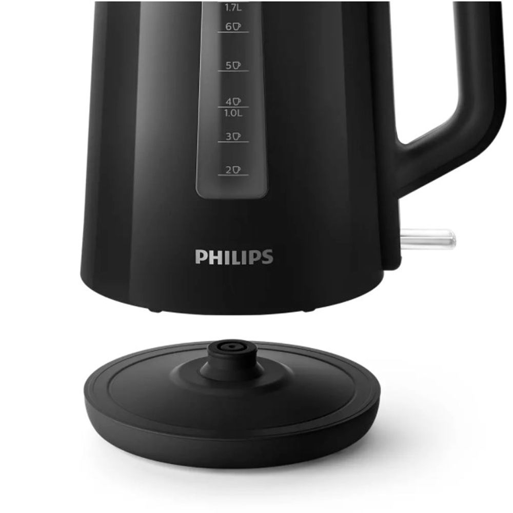 Электрочайник Philips HD9318 (HD9318/20), черный - 5