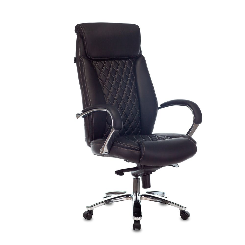 Кресло для руководителя Бюрократ T-9924SL