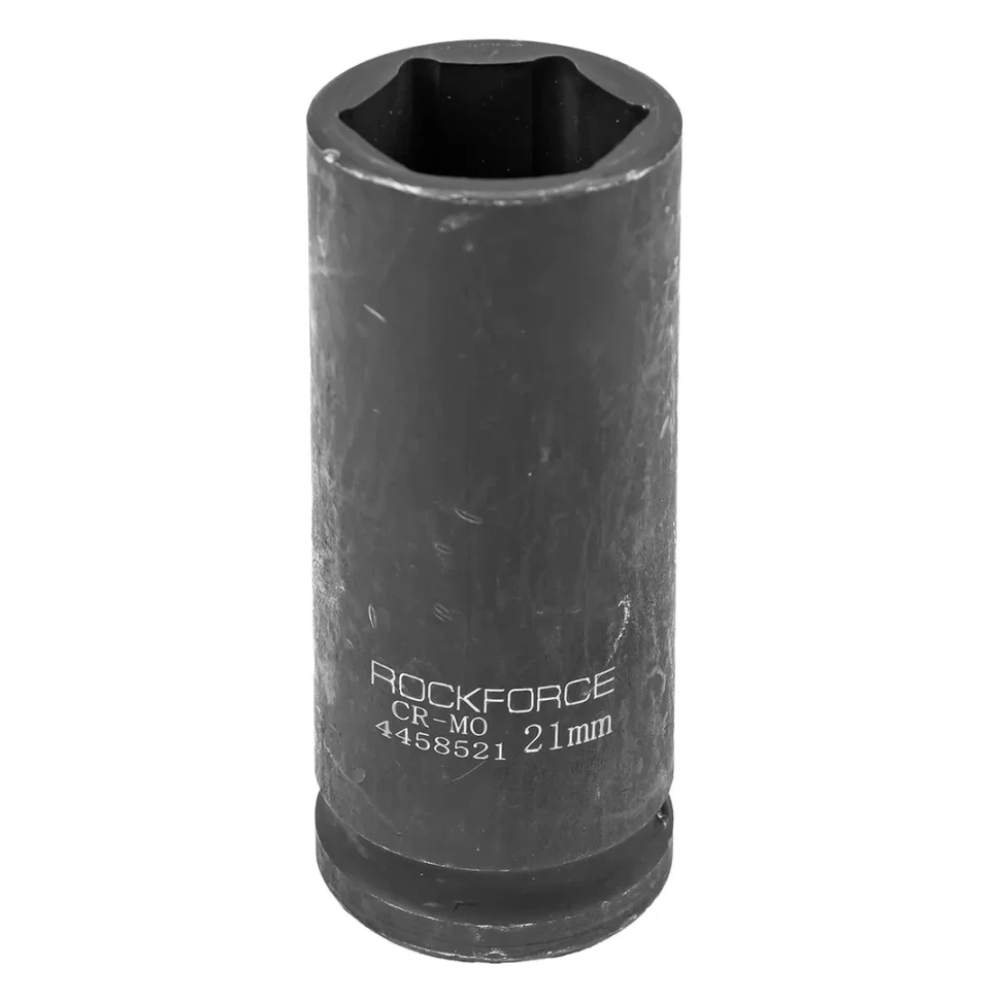 Головка ударная шестигранная глубокая RF-4458521