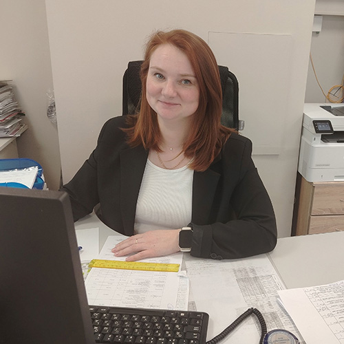 Чирец Анастасия