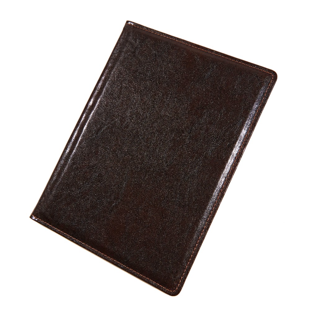 Папка на подпись, коричневый