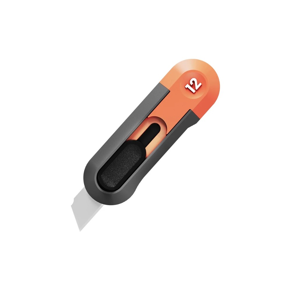 Нож строительный Deli HS HT4007