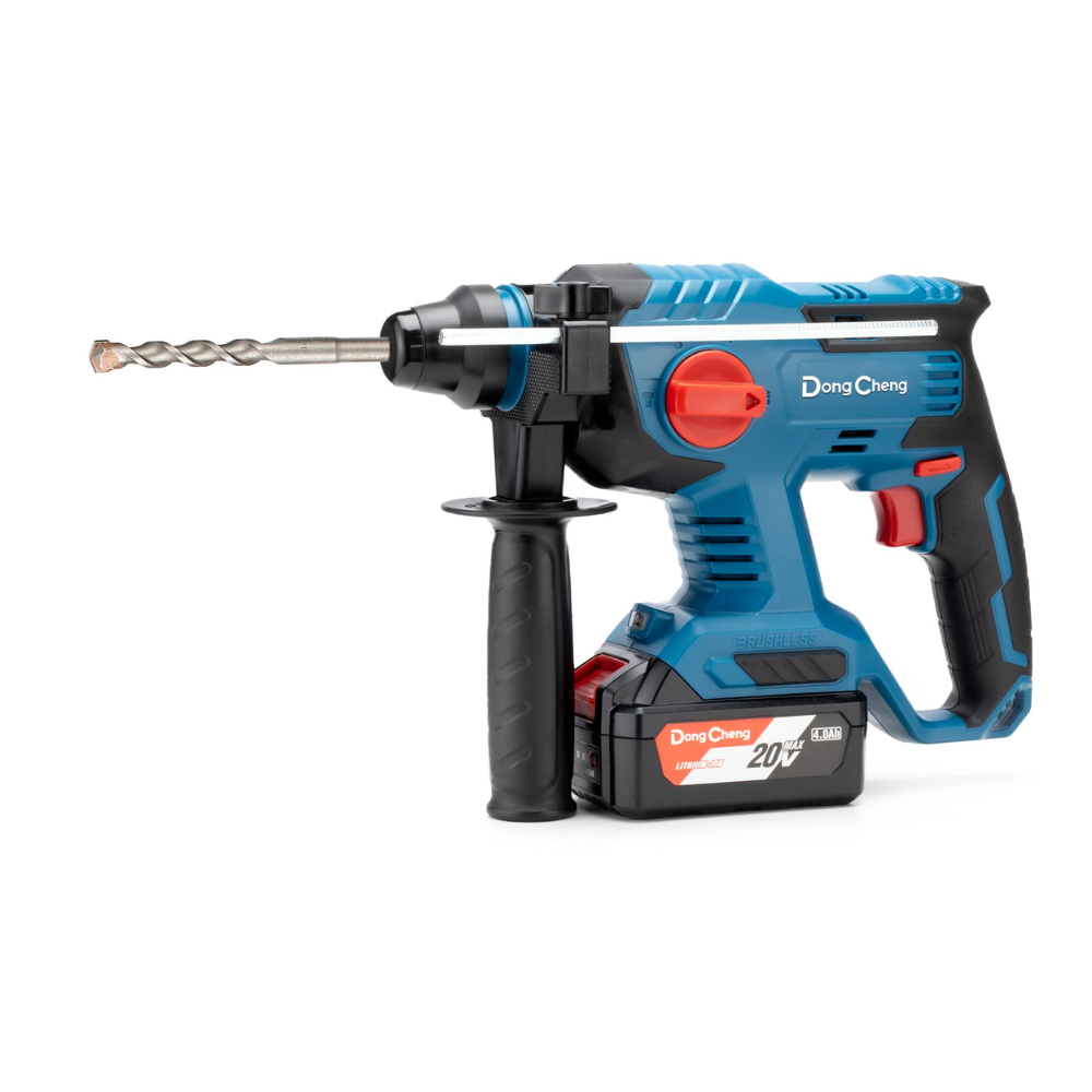 Аккумуляторный перфоратор DongCheng DCZC22 (TYPE BM)