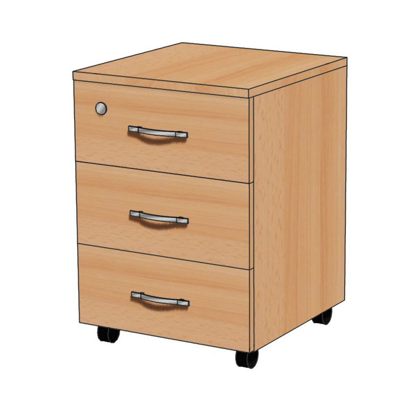 Коллекция Макси тумба М41, 420x450x600 мм