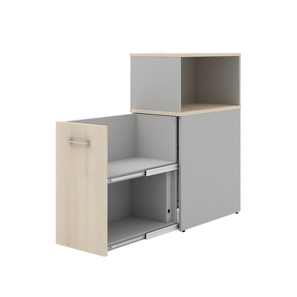 Коллекция Титан Оргтауэр малый ТН572Т+ТН573К-22+ТН182