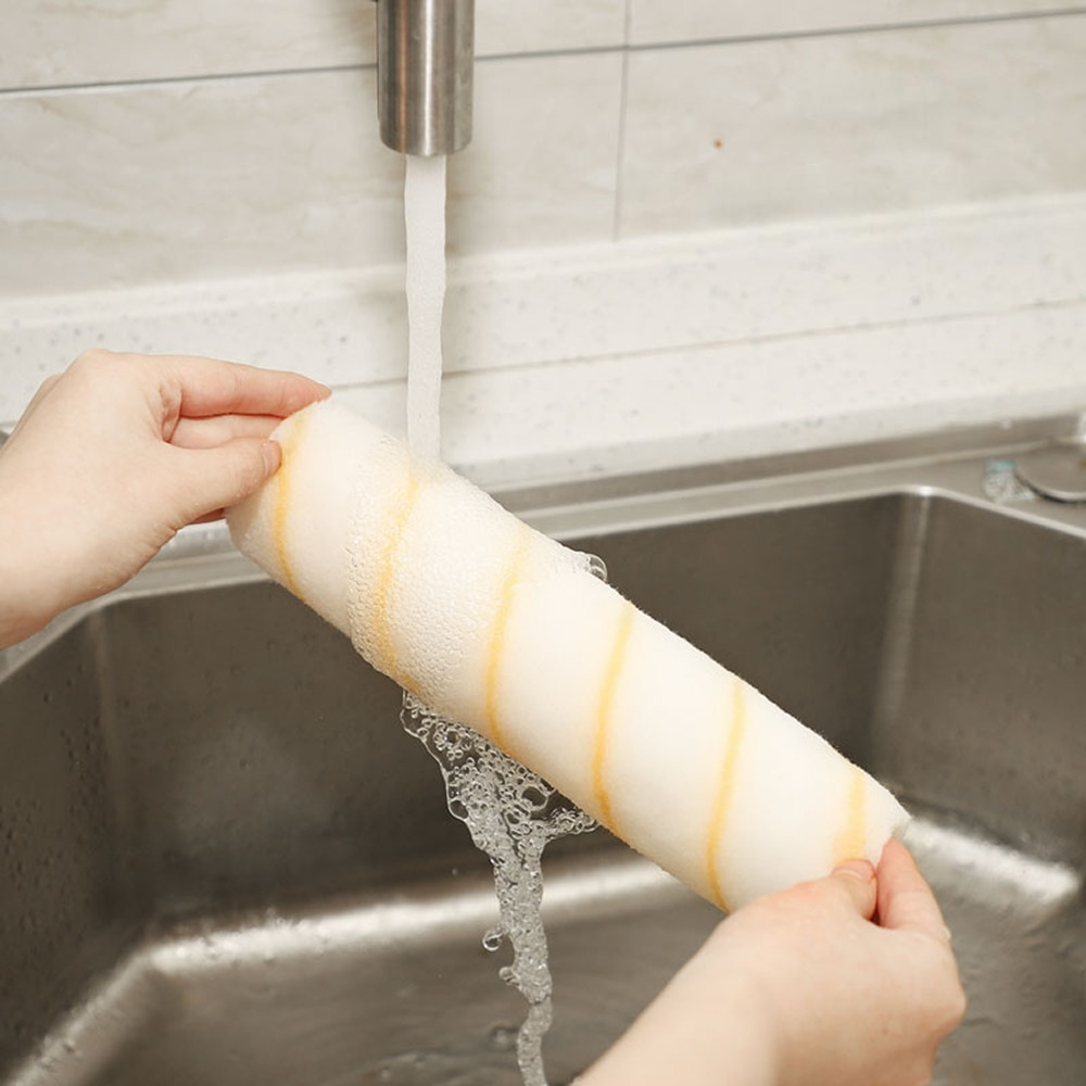 Валик малярный Deli YS DL528207, акриловый, ворс 12 мм - 4