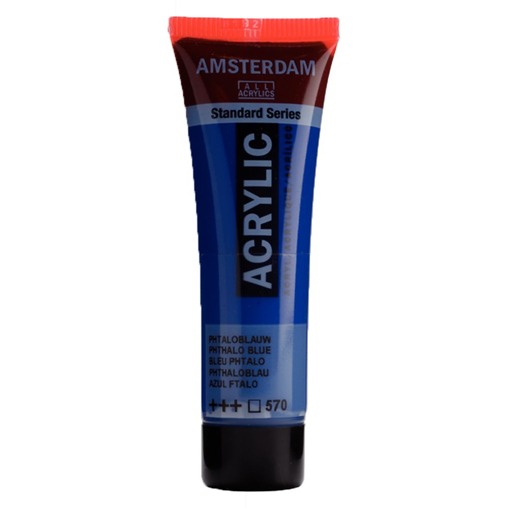 Краски акриловые 