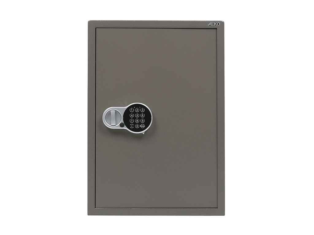 Офисный сейф AIKO TM-63T EL, 630x440x355 мм - 2