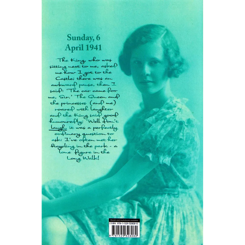 Книга на английском языке "The Windsor Diaries 1940-45", Fitzalan Howard A. 