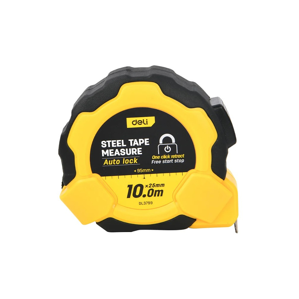 Рулетка Deli YS EDL3799