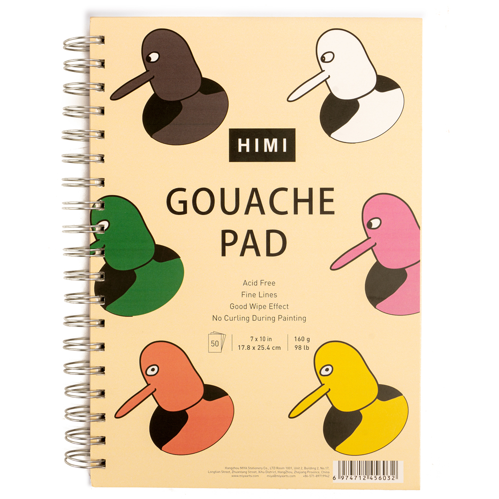 Скетчбук "Himi"